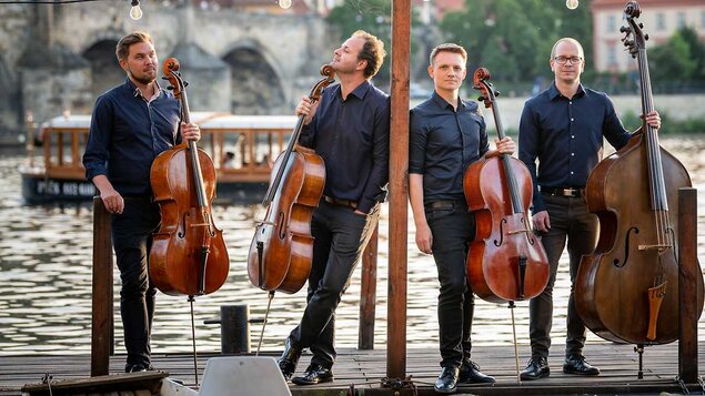  Prague Cello Quartet