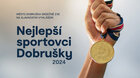 NEJLEPŠÍ SPORTOVCI DOBRUŠKY 2024