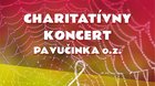 Charitatívny koncert Pavučinka
