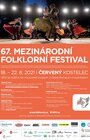 67. mezinárodní folklorní festival Červený Kostelec