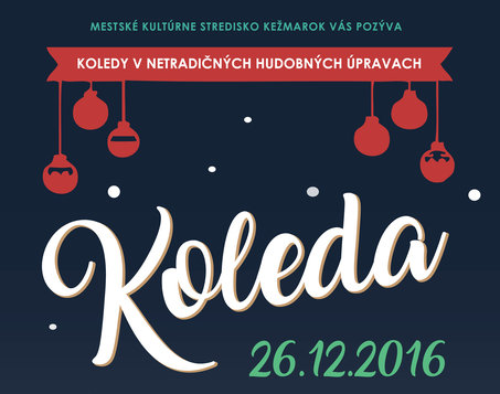 „KOLEDA“ - ĽH FS Magura