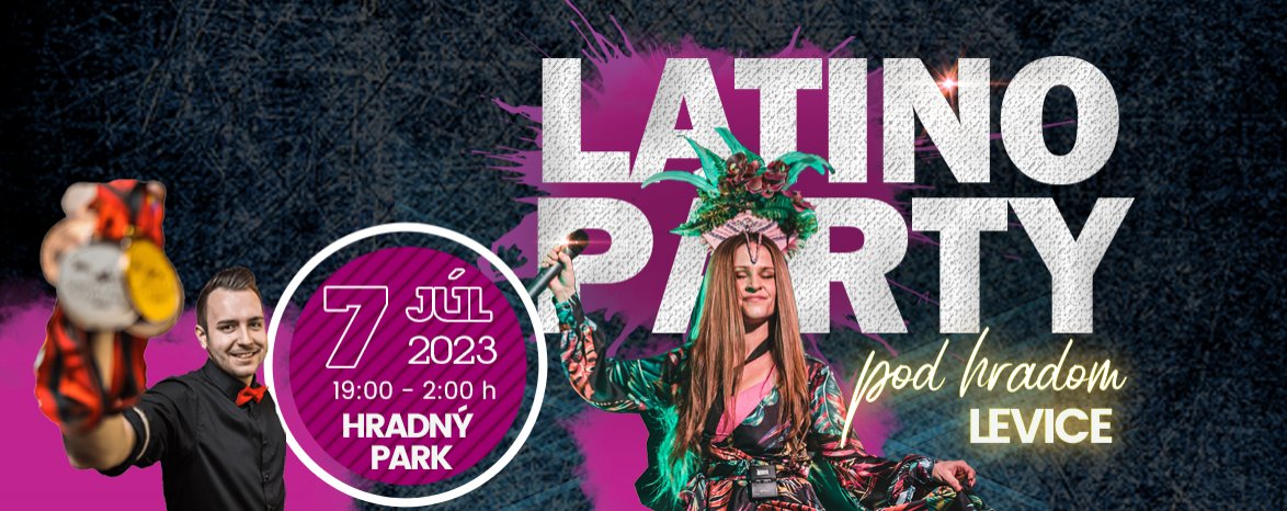 LATINO PARTY