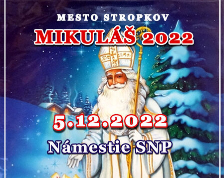 Mikuláš 2022 (Námestie SNP)
