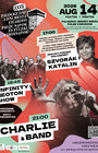 XXXV. Palócke dni a Dni mesta Fiľakovo - PIATOK