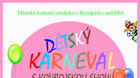 Dětský karneval 