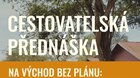 PŘEDNÁŠKA: STOPEM (PŮLROK) PO ASII ONDŘEJ DUŠEK & KRISTÝNA TESKOVÁ