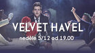 Velvet Havel ~ Divadlo Na zábradlí |C|
