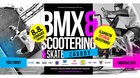 BMX & SCOOTERING & SKATE závody