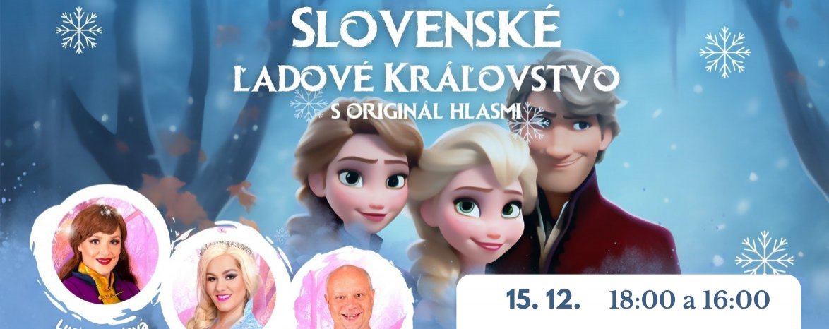 SLOVENSKÉ ĽADOVÉ KRÁĽOVSTVO