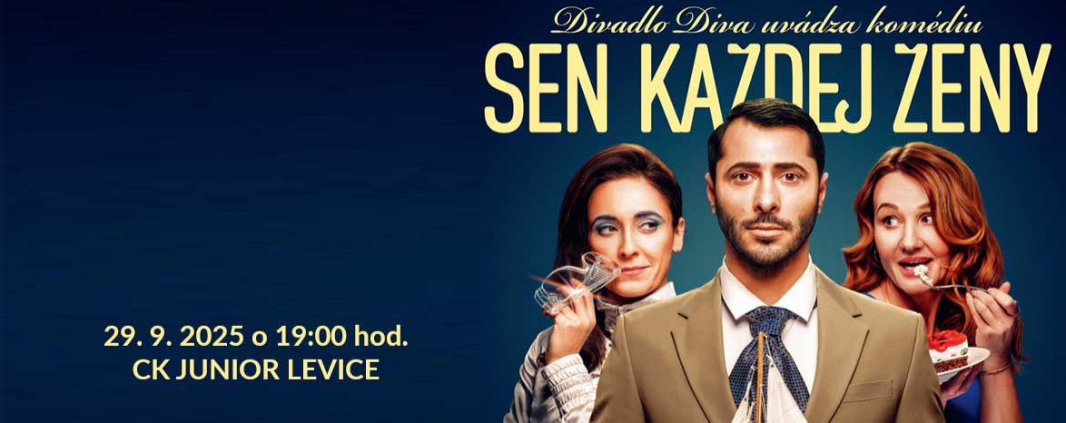 Sen každej ženy