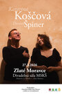 Katarína Koščová, Daniel Špiner