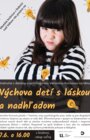 Výchova detí s láskou a nadhľadom