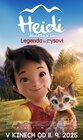 Heidi, děvčátko z hor: Legenda o rysovi