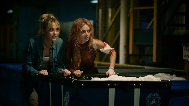 NEVESTA NA ZABITIE 2