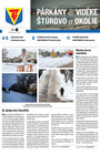 2026/2 ŠTÚROVO a OKOLIE / PÁRKÁNY és VIDÉKE 
