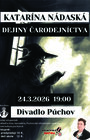 KATARÍNA NÁDASKÁ: DEJINY ČARODEJNÍCTVA