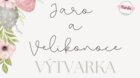 Jaro a Velikonoce - výtvarka