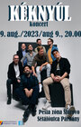 KÉKNYÚL koncert
