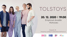 Tolstoys - PRESUNUTÉ
