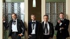 4 Tenoři a Unique Quartet
