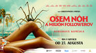 Osem nôh a milión followerov