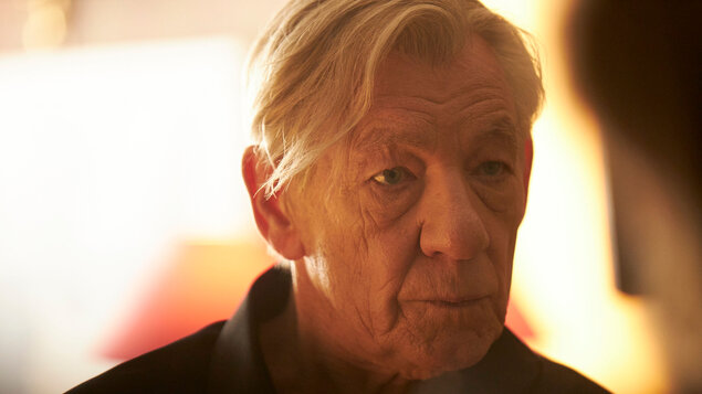 Hamlet: Ian McKellen