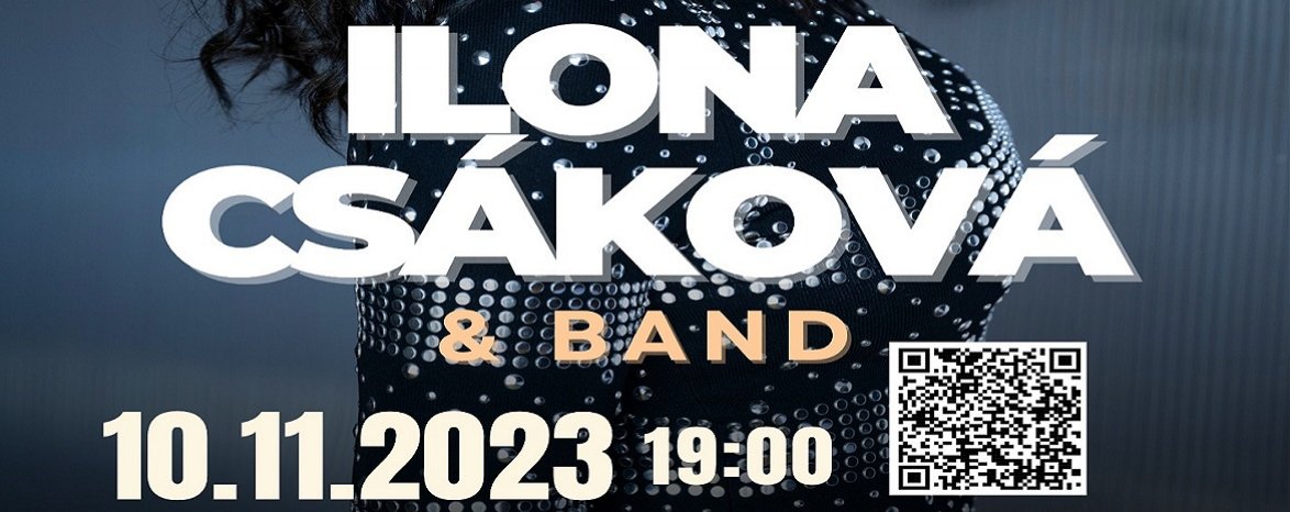 Ilona Csáková & Band 2023