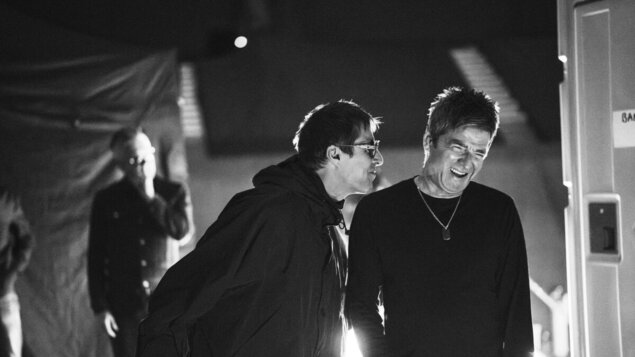 Oasis: Don´t Look Back in Anger