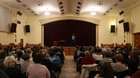 FOTO: Beseda s Bagdy Emőke 01.03.2018