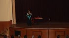 FOTO: Beseda s Bagdy Emőke 01.03.2018