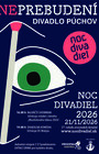 DIVADELNÁ KOMÉDIA - NOC DIVADIEL