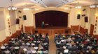 FOTO: Beseda s Bagdy Emőke 01.03.2018