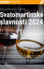 Svatomartinské slavnosti 2024