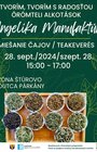 Tvorím, tvorím s radosťou Angelika Manufaktúra