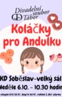 Kolky pro Andulku