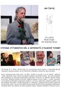 Jan Černý<br>Výstava výtvarných děl a artefaktů z filmové tvorby