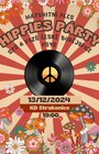 Maturitní ples SZŠ PS4S - Hippies párty 