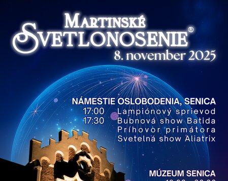Martinské svetlonosenie