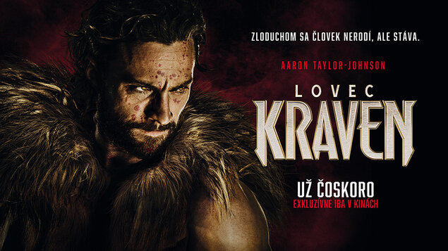 LOVEC KRAVEN