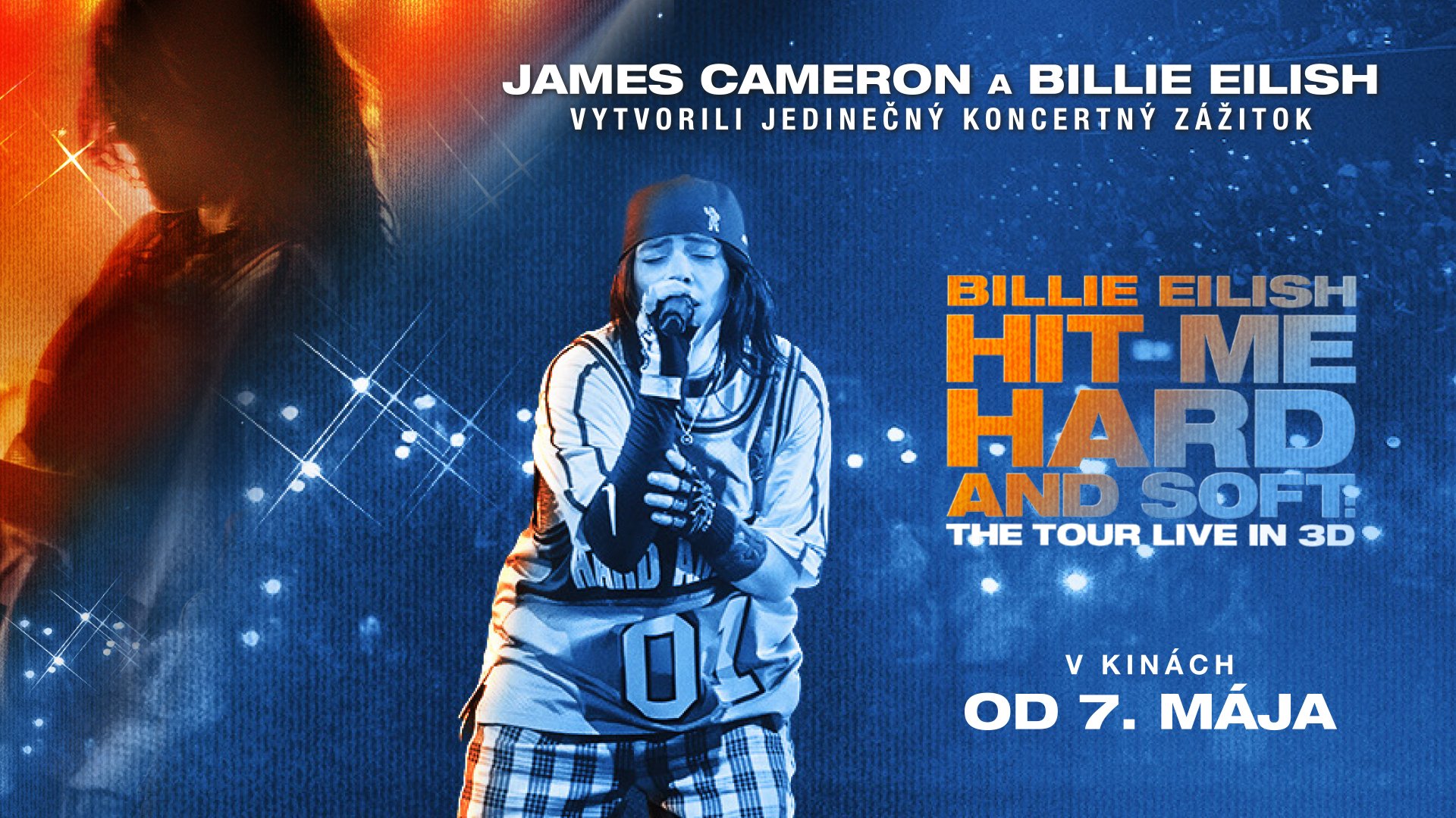 BILLIE EILISH – HIT ME HARD AND SOFT – THE TOUR
