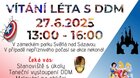 Vítání léta s DDM