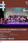RUSÍNSKA MAĽOVANÁ HUDBA