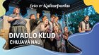 Leto v Kulturparku 2026 - Divadlo KĽUD: Chujava NAU