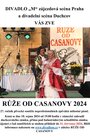 Růže od Casanovy