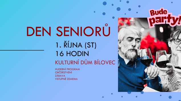 Den seniorů 