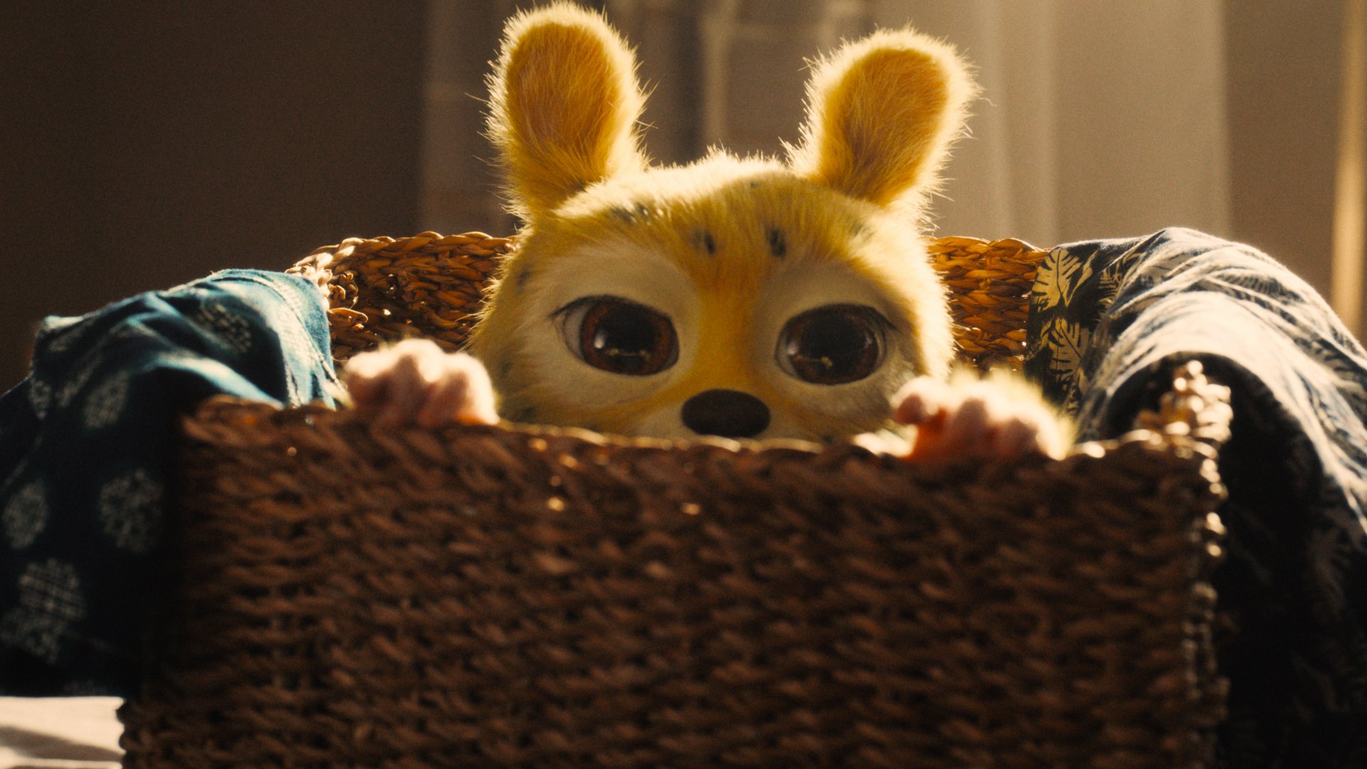 BLÁZNIVÝ MARSUPILAMI