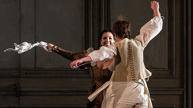 Královská opera: Figarova svatba (2022/23)