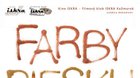 Farby piesku