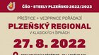 Plzeňský regional v klasických šipkách