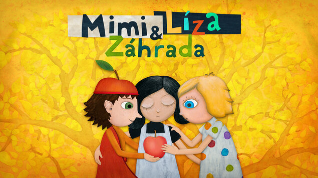 Mimi & Líza - Zahrada